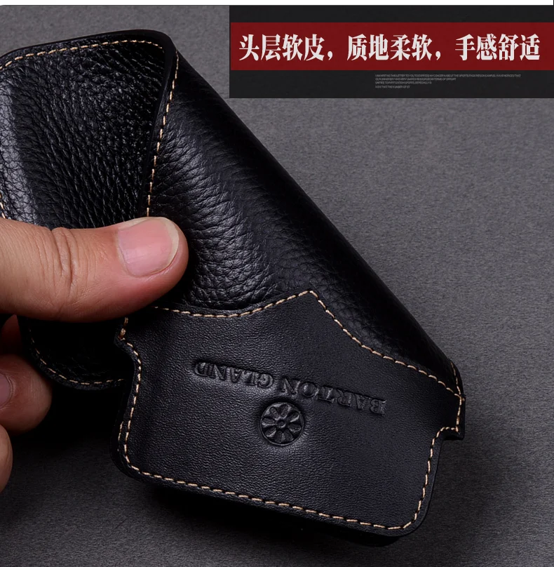Роскошный чехол из натуральной кожи для Xiaomi CC9, защитный чехол для телефона Xiaomi CC9e, защита для экрана