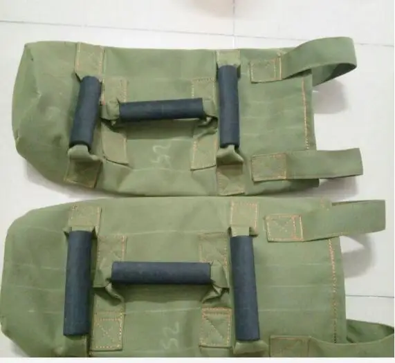 Многофункциональный Холщовый мешок с песком для силовых тренировок и фитнеса