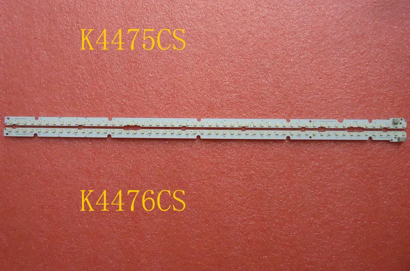 1 пара светодиодный Подсветка полосы E329419 K4475CS K4476CS LK400D3LB23 54 s 477 мм|Адаптеры AC/DC| |