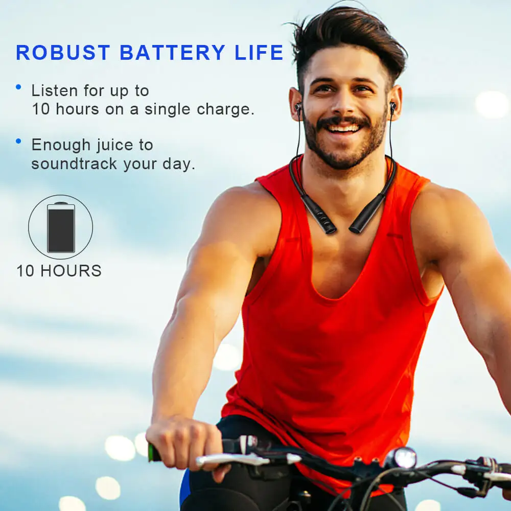 Беспроводные наушники с микрофоном Bluetooth для телефона tf картой свободные Iphone Xiaomi