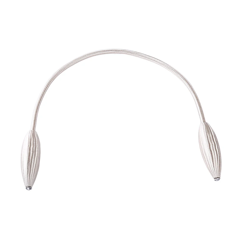 Застежки для штор плюшевые 1 пара | Обустройство дома