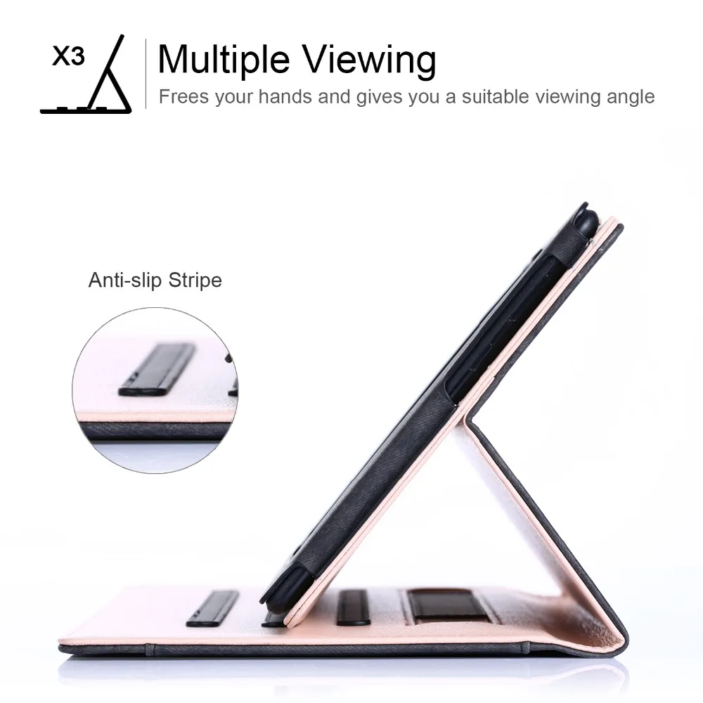 Чехол для huawei mediapad M5 Lite 10 BAH2-W19/L09/W09 Smart Cover для huawei mediapad T5 10 чехол
