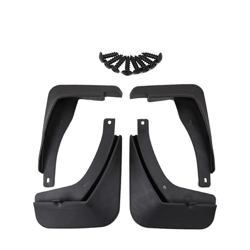 Куст автомобилей Mudflap брызговики брызговик Fender для Buick Excelle 2015 2016 2017 4 шт. крылья