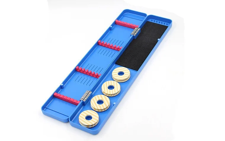 Гибкая прочная компактная многофункциональная Рыбалка коробка с Весы для