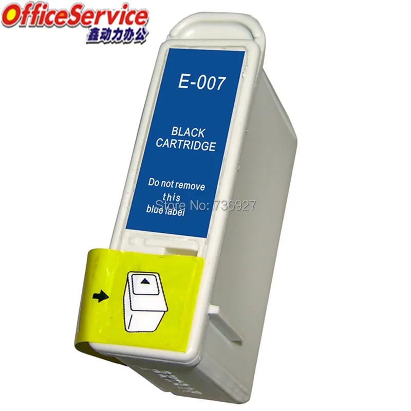 T007 T009 совместимые чернильные картриджи для Epson Stylus Photo 900 1270 1280 1290S струйный