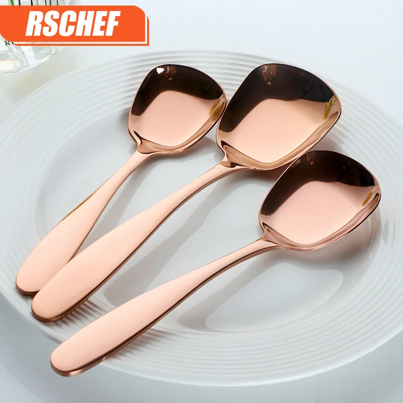 Ложка для мороженого из нержавеющей стали 304 1 шт.|ice cream spoon|steel ice creamice scoop |