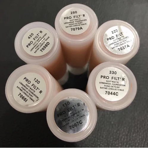 Бесплатная доставка Макияж подарок Pro Filt мягкий мгновенный ретуш праймер матовый