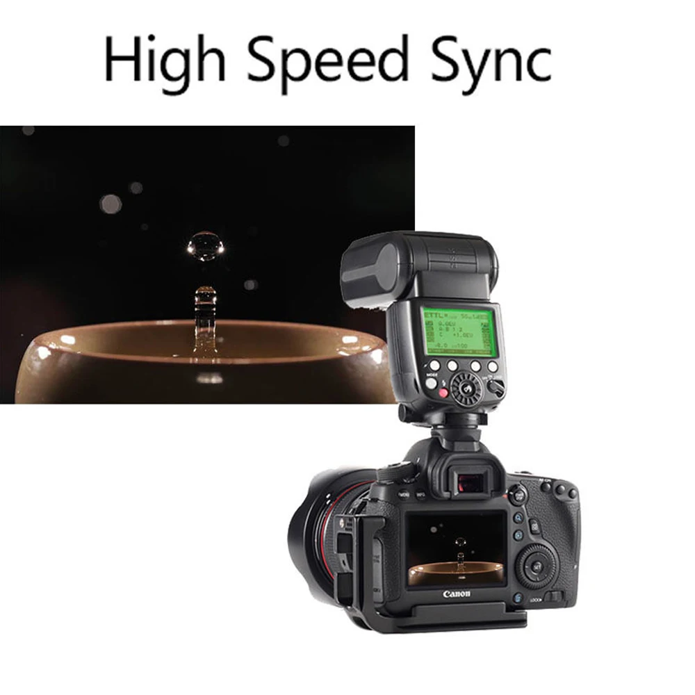 Вспышка Speedlite Pixel X800C PRO беспроводной пульт дистанционного спуска затвора Горячий