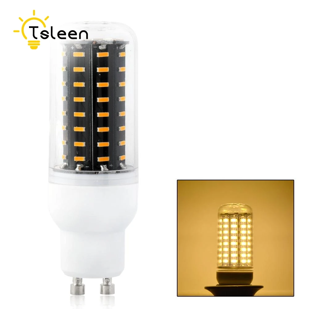Дешевые 11,11 Большая распродажа светодиодный 4014 SMD крышка кукурузы светильник лампа Дешевые 220V G9 E14 E27 25 ватт 30 Ватт 36 56 72 96 138 украшение дома