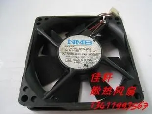 Трехпроводный охлаждающий вентилятор для телефона диаметром 8 см 8020 дюйма 24 В