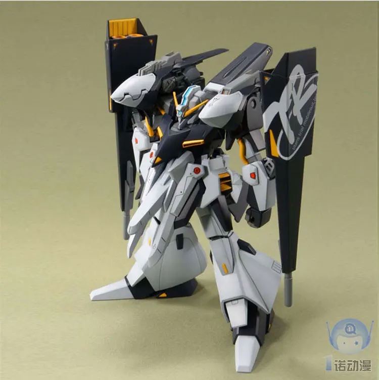 Оригинальный Gundam Модель HG 1/144 воина гундама 073 ORX-005 TR-5 GAPLANT мобильный костюм ручная