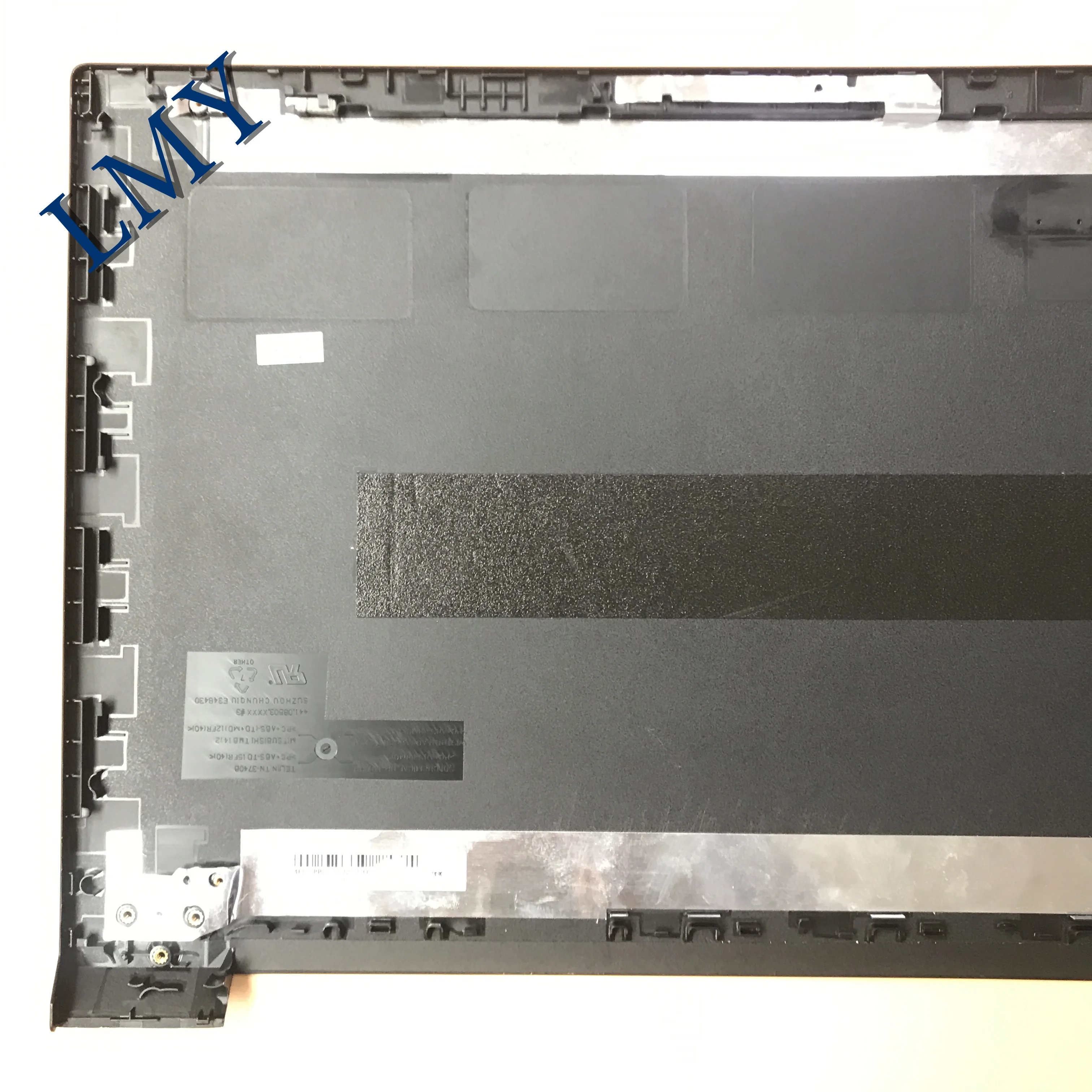 Брендовый новый оригинальный чехол для ноутбука LENOVO IDEAPAD V110 15 Черная задняя