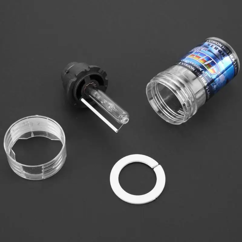 2 шт. D2S 55W OEM автомобильные ксеноновые Сменные лампы для фар