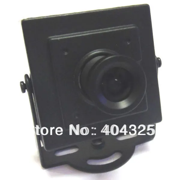 

4pcs mini 1/3" 600TV Lines CMOS 3.6mm Board Lens Security Color CCTV Camera