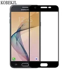 Экран протектор для samsung Galaxy J7 премьер закаленное Стекло samsung Galaxy J7 премьер SM-G610F G610F On7 J7Prime Стекло полное покрытие