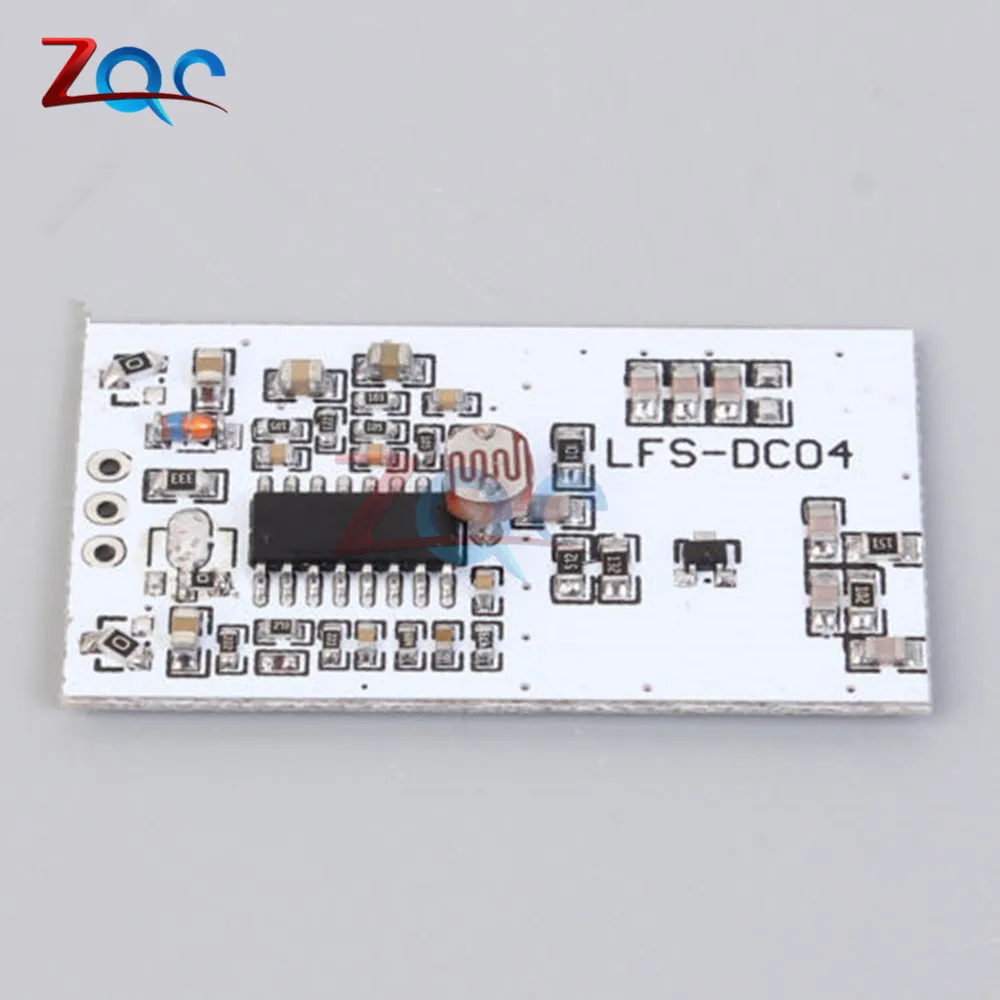 LFS DC04 2 7 GHz 5 8m микроволновый радар сенсорный модуль 7G 360 градусов сигнал высокого