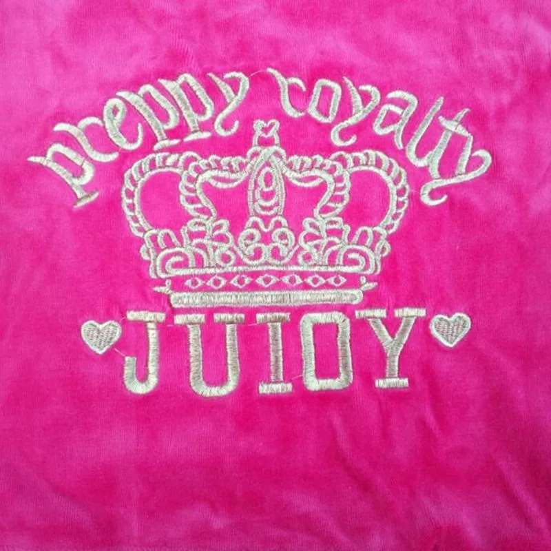 Весна/осень 2020 женский брендовый Бархатный спортивный костюм из велюровой ткани