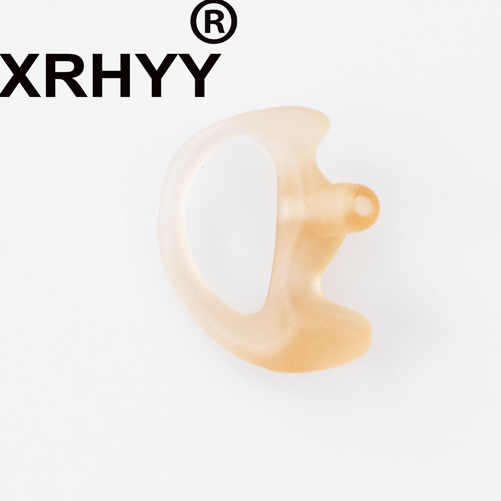 Сменные силиконовые наушники XRHYY наушники-вкладыши для двусторонней радиосвязи