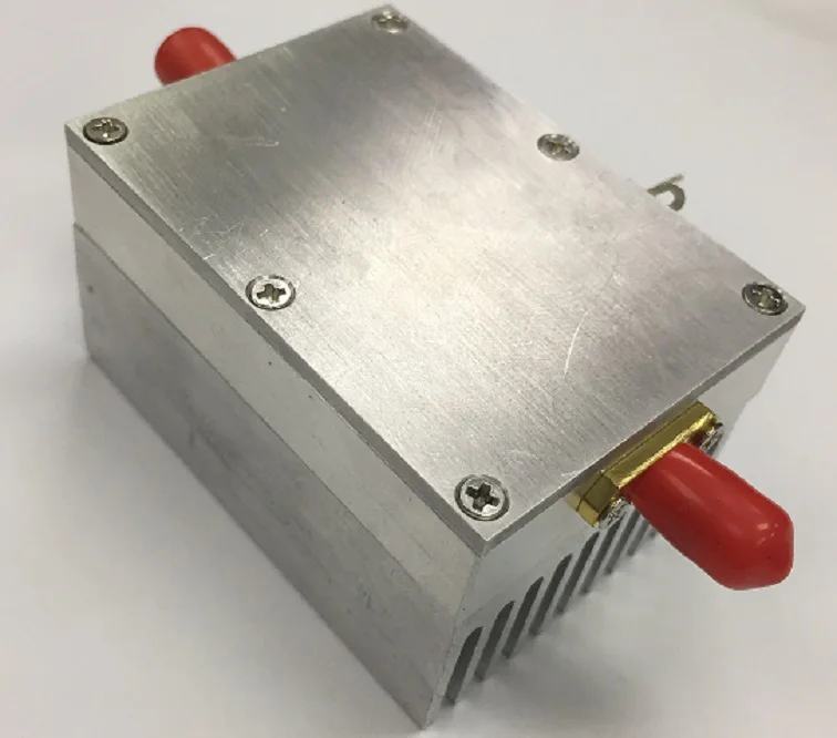 

2017 New 350-500MHz UHF 8W RF power amplifier