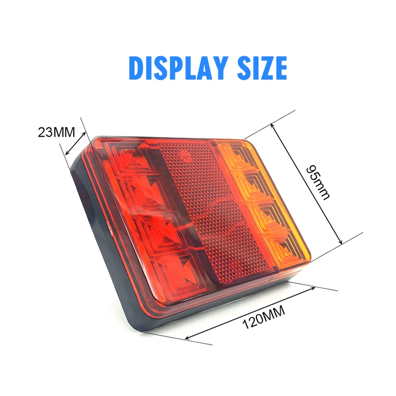 2 шт противотуманные автомобильные фары для автомобилей DRL 6 светодиодный дневные