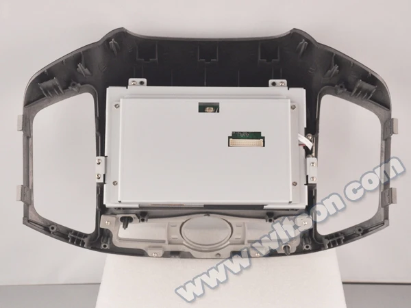 Автомобильный DVD плеер с емкостным сенсорным экраном 8 дюймов для Daewoo Winstorm 2011 2017 и