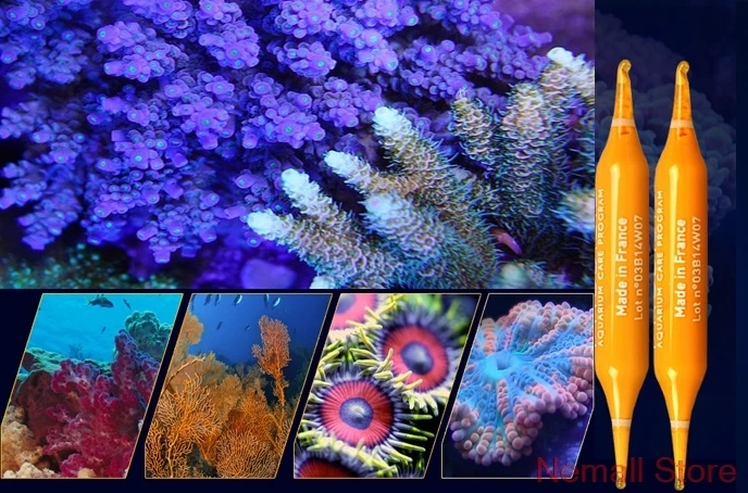 Prodibio Reef Booster питательная добавка для аквариума морской риф танк