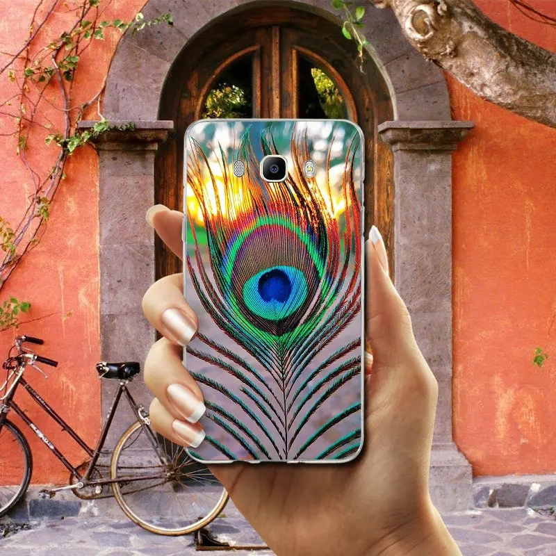 Чехол из мягкого ТПУ для Samsung Galaxy A3 A5 A7 J1 J2 J3 J4 J6 J5 J7 J8 2016 2017 2018|Чехлы-накладки| |