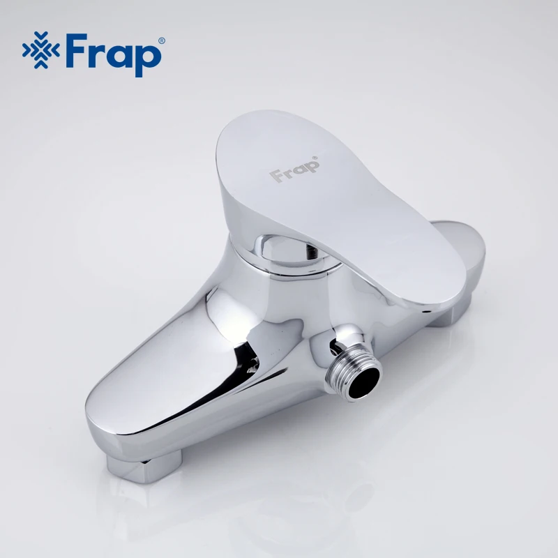 Смеситель для душа Frap F2001 в простом стиле кран холодной и горячей воды с ручной