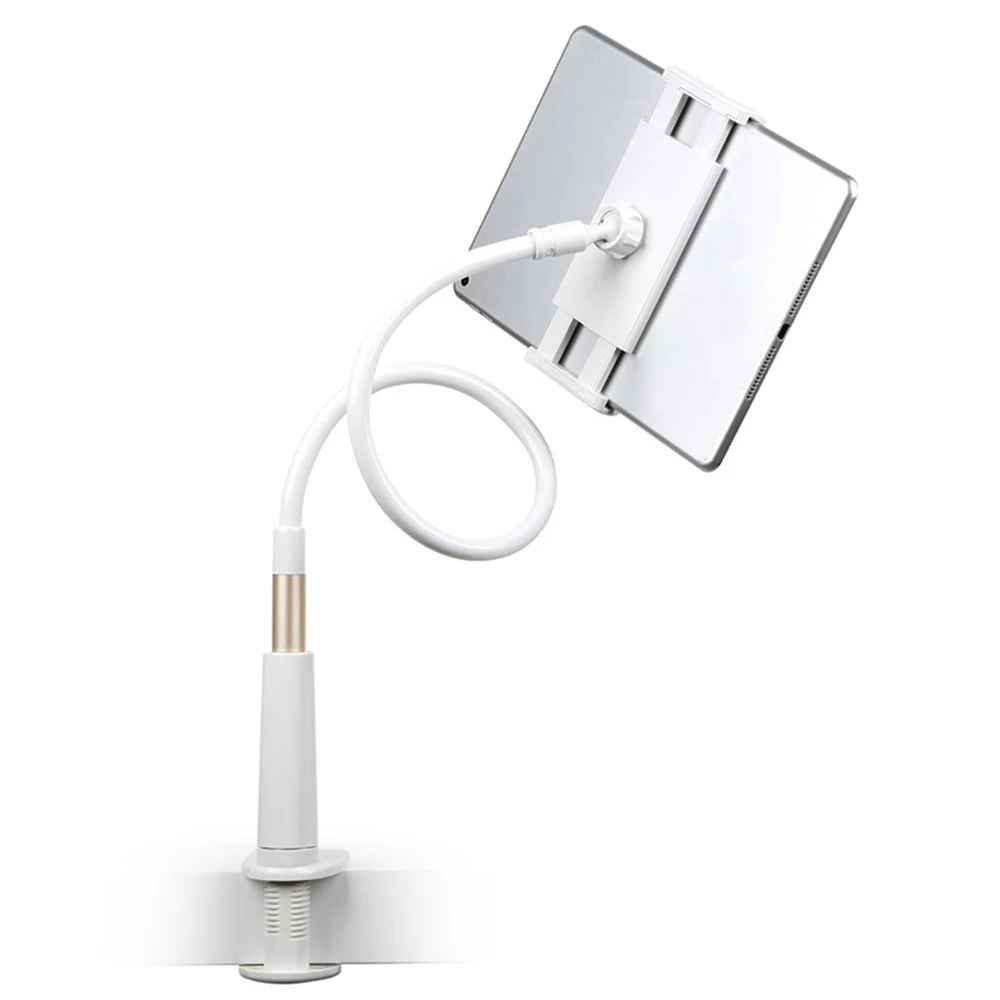 Вращающийся на 360 градусов Гибкий Длинный держатель для телефона ленивых iPad Mini Air