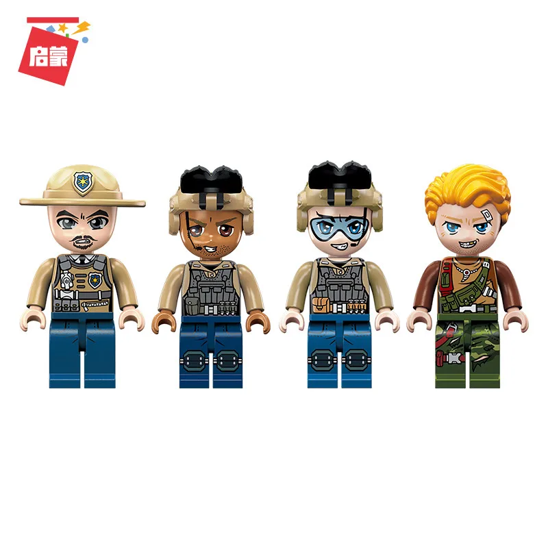 Sluban модели Здание игрушка Совместимость с LEGO Лего Legos Конструктор B0325 24 блок Блоки