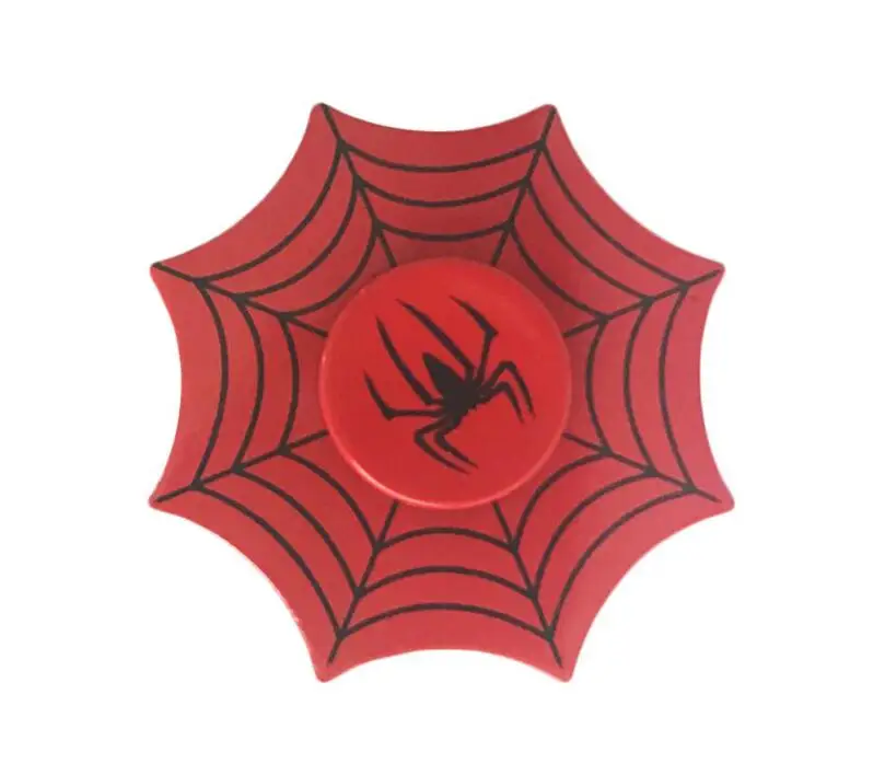 Pc Обитель зла зонтик палец Spinner Marvel серии Металл Figet Spiner Капитан Америка гироскоп