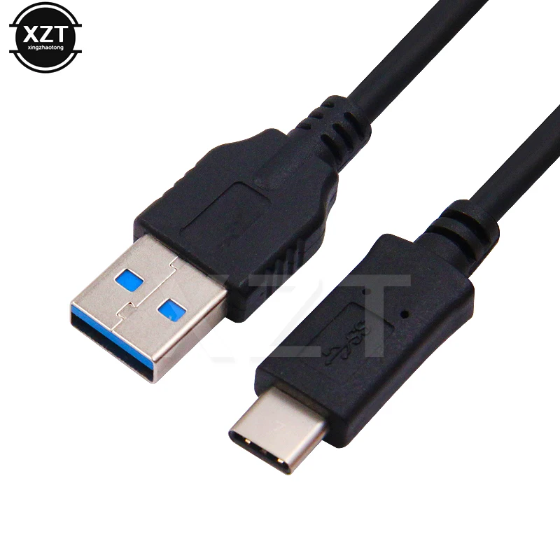 1 шт. USB 3 Тип C внешний разъем для стандартного 0 тип A кабель передачи данных
