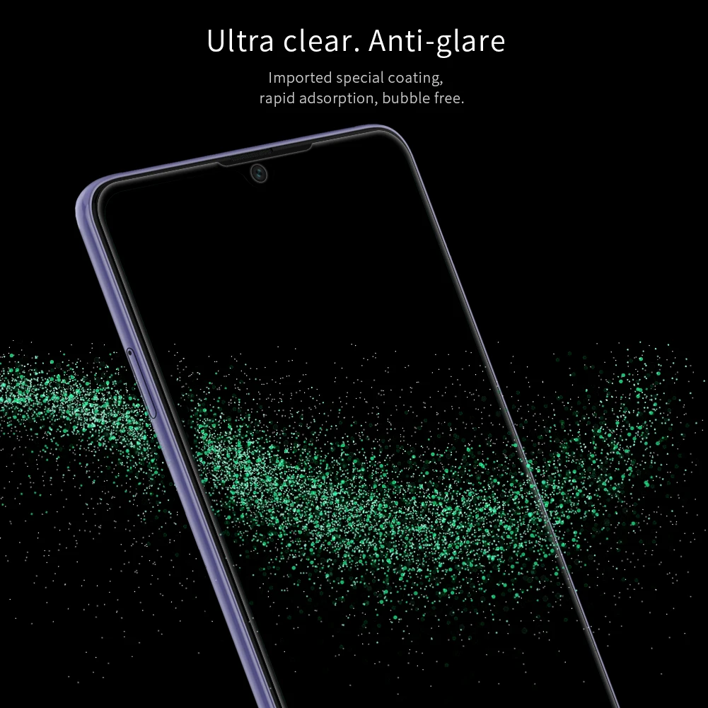 Полное покрытие 3D закаленное стекло для huawei mate 20 X Nillkin XD CP+ Max Защитная пленка для экрана