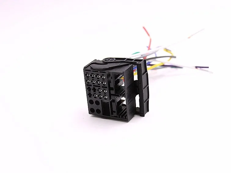 RCD510 RNS510 RCD310 Rcd330 переходник для радиоприемника кабельный провод|radio plug|rcd510 rns510radio