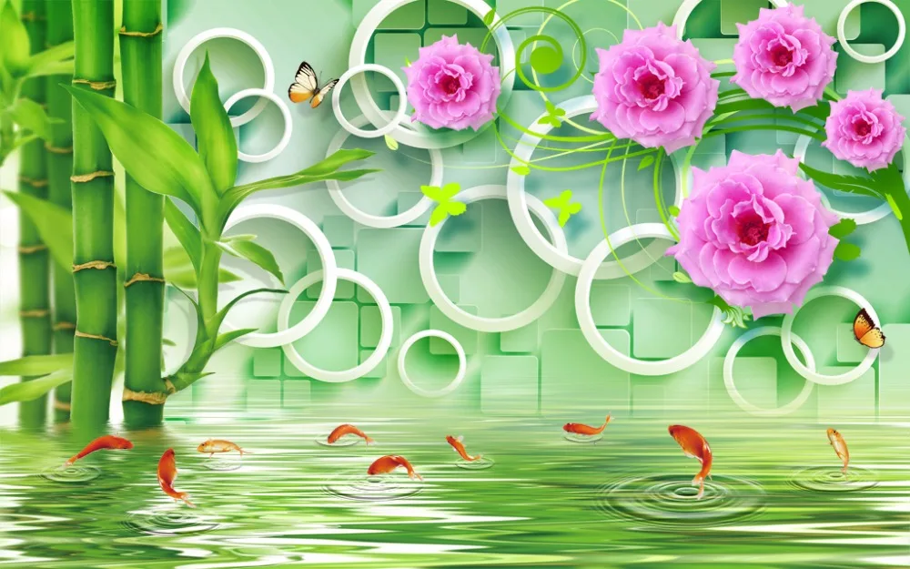 

3D Luxury Curtains Window Decor Curtains for Bedroom or Living Room Home Modern Curtains