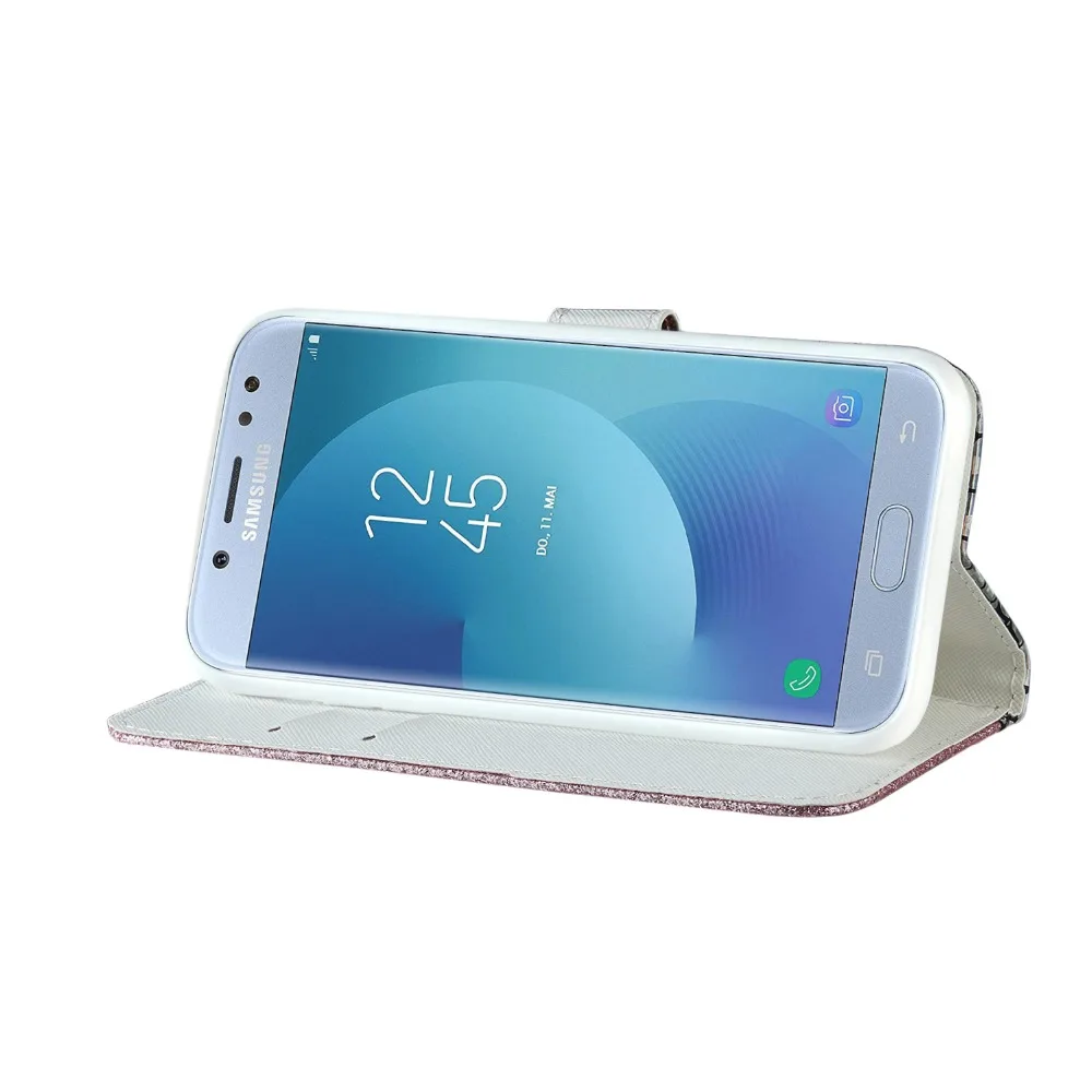 DAXING PU кожаный чехол для Samsung Galaxy J5 чехол J530 J5 Pro() флип чехол для Samsung J5 телефон Coque
