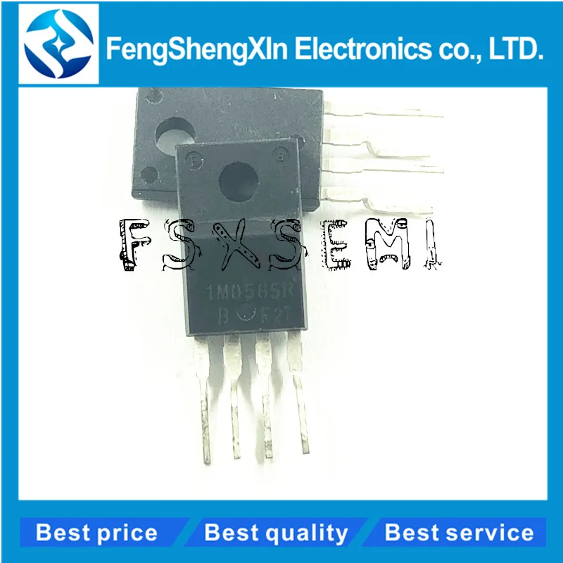 

10pcs/lot KA1M0565R 1M0565R TO220F-4 Power Switch(FPS)