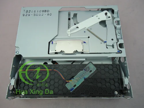 Новый Одноместный CD механизм погрузчик PCB 039-2435-20 для clarion DRZ9255 Toyotta Ni-san радио
