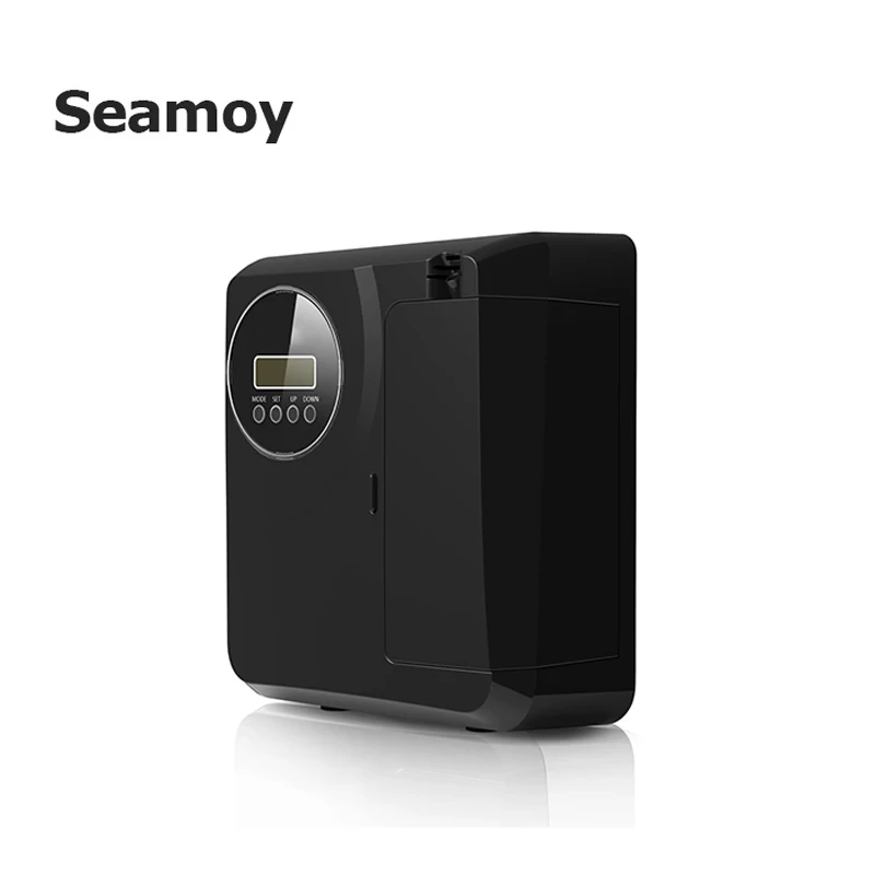 Офисный ароматический ароматизатор Seamoy 4 вт 12 в 200 мл м2 функция таймера набор из 3