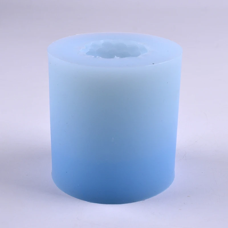 Силиконовая форма для свечей в форме соснового ореха DIY мыло ручной работы