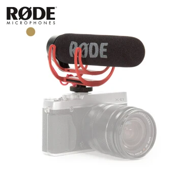 Микрофон DSLR Cemara Rode VideoMic Go микрофон для видеокамеры Canon Nikon Sony Rycote|Микрофоны| |