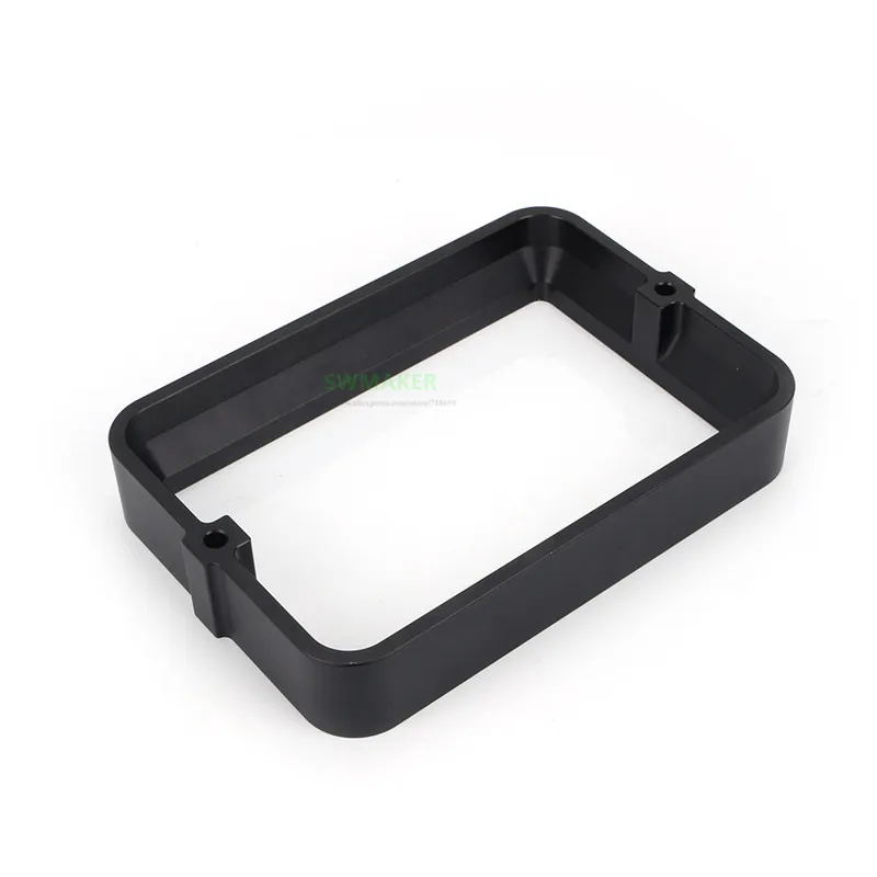 Wanhao D7 бак из алюминиевого сплава смола VAT IncrediVat для дубликатора 7 / Photon DIY SLA DLP 3D