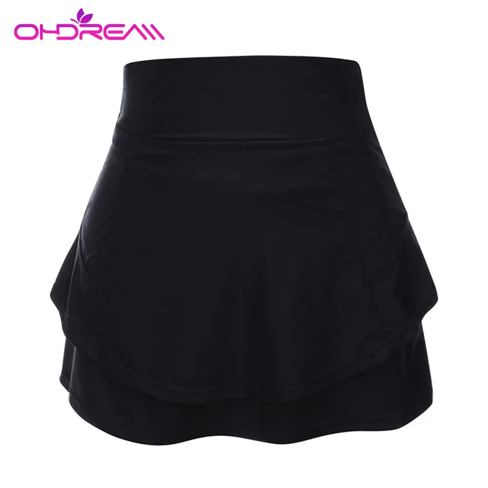 OHDREAM пляжные юбки черное бикини плавки платье для плавания шорты сексуальные Mujer