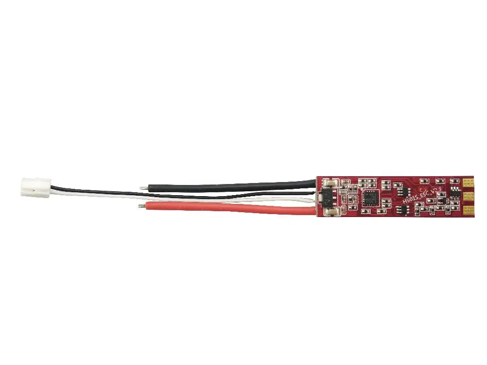 Бесщеточный двигатель rccity HUBSAN H501S H501A аксессуары для ESC электрически