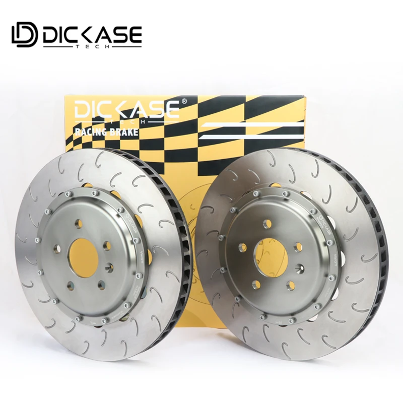 Dicase высококачественный диск с крючком J 355*32 мм центральной крышкой для