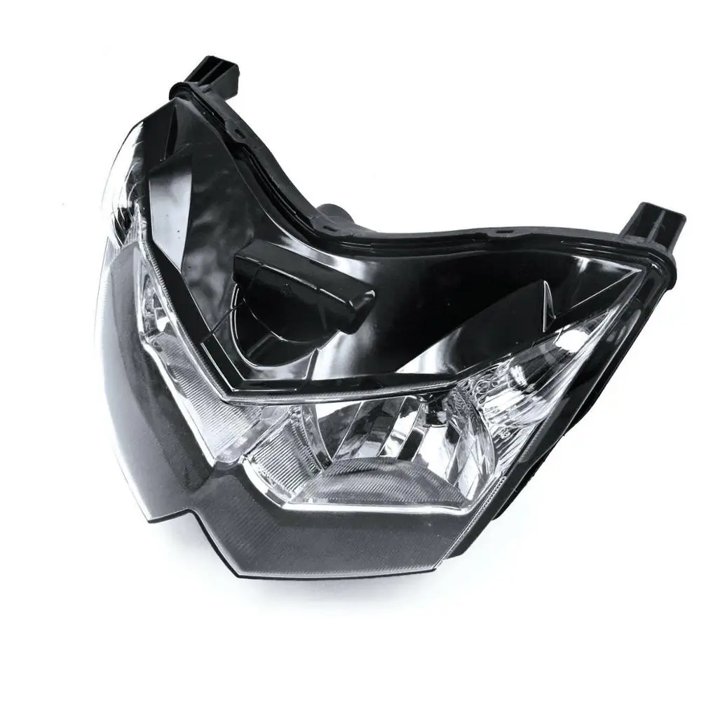 Аксессуары для мотоциклов передняя фара сборная освещение подходит Kawasaki Z1000 ZRT00B