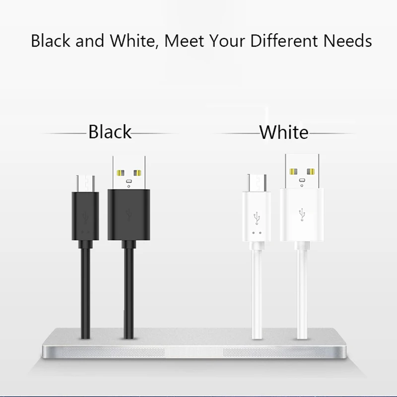 WMZ Micro USB кабель 5 в 2A для быстрой зарядки мобильного телефона зарядный шнур синхронизации данных Samsung Huawei