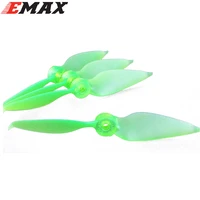 2 pair emax avan s5 75 2 blade propellers cw ccw propellers for rc qav250 210 rs2306 motor