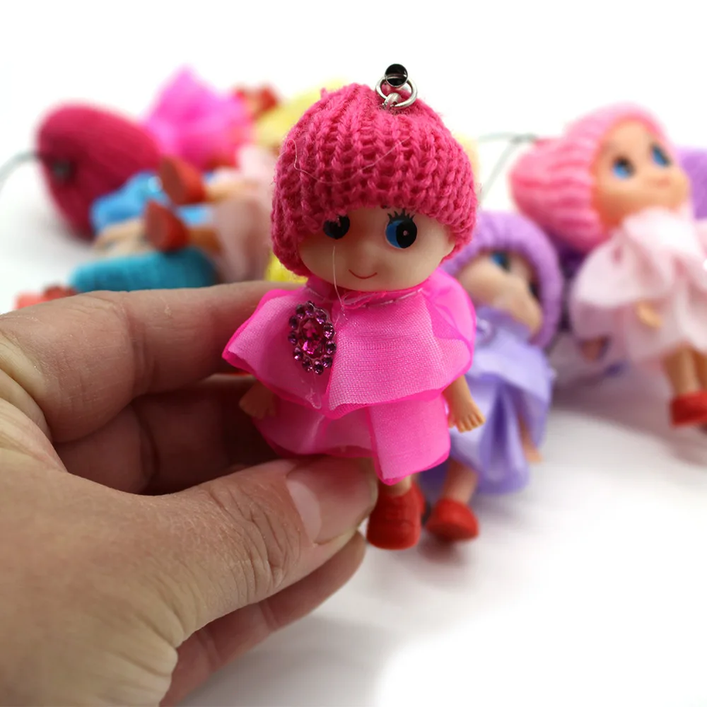 Подкластер 10 шт./компл. милая кукла Ddung Подарочное украшение|ddung doll|doll dollgift doll |