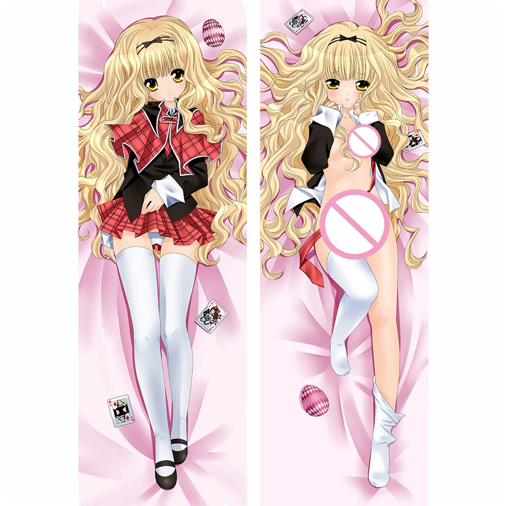 Сентябрьское обновление Аниме Shugo Chara! Хинамори Аму и маширо Рима дакимакура